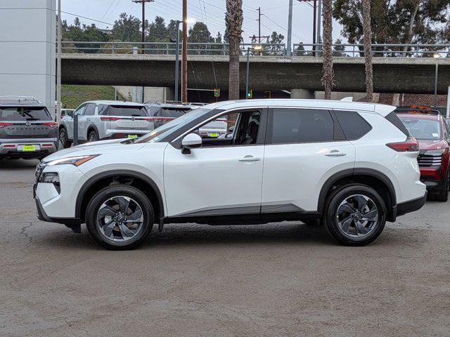 new 2026 Nissan Rogue car, priced at $32,745