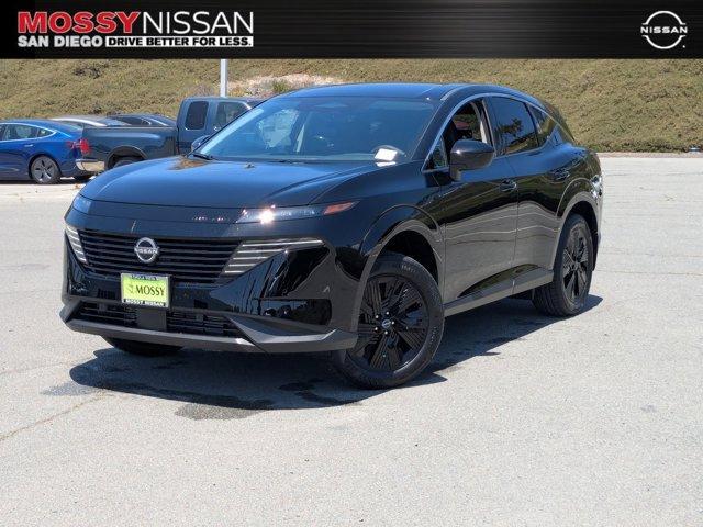 new 2025 Nissan Murano car, priced at $43,625