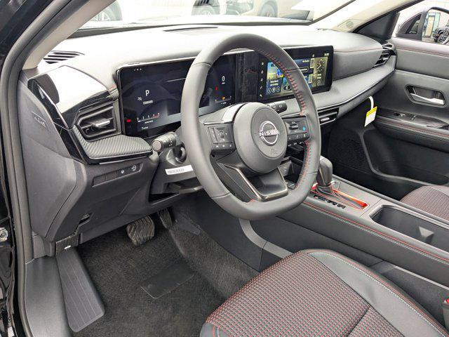 new 2025 Nissan Kicks car, priced at $28,565