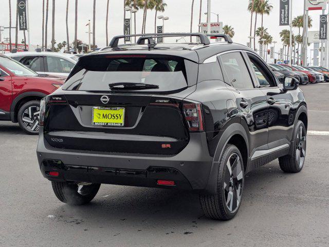 new 2025 Nissan Kicks car, priced at $28,565