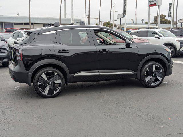 new 2025 Nissan Kicks car, priced at $28,565