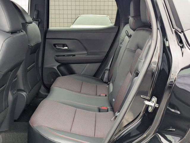 new 2025 Nissan Kicks car, priced at $28,565