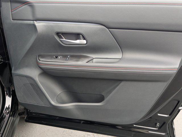 new 2025 Nissan Kicks car, priced at $28,565