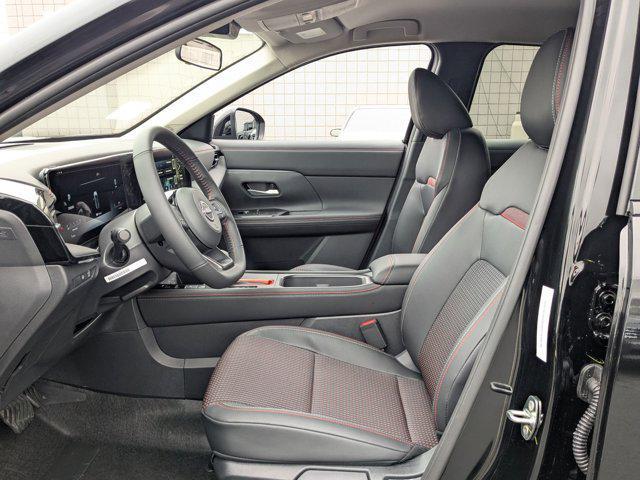 new 2025 Nissan Kicks car, priced at $28,565