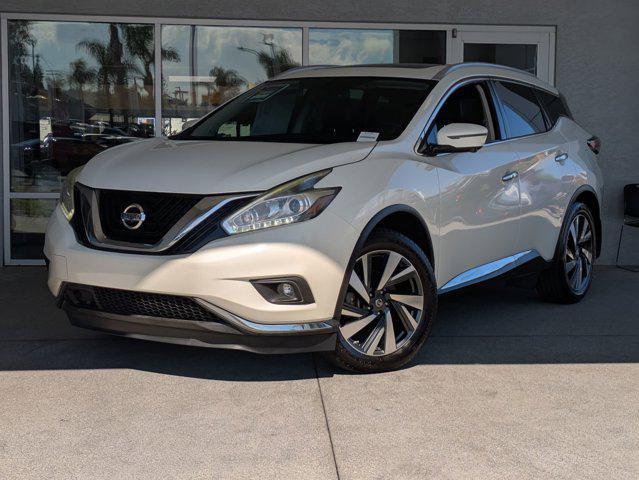 used 2018 Nissan Murano car, priced at $16,969