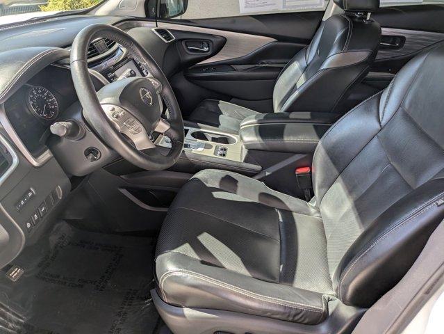 used 2018 Nissan Murano car, priced at $18,269