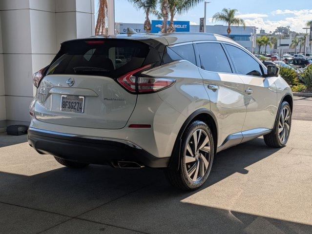 used 2018 Nissan Murano car, priced at $18,269