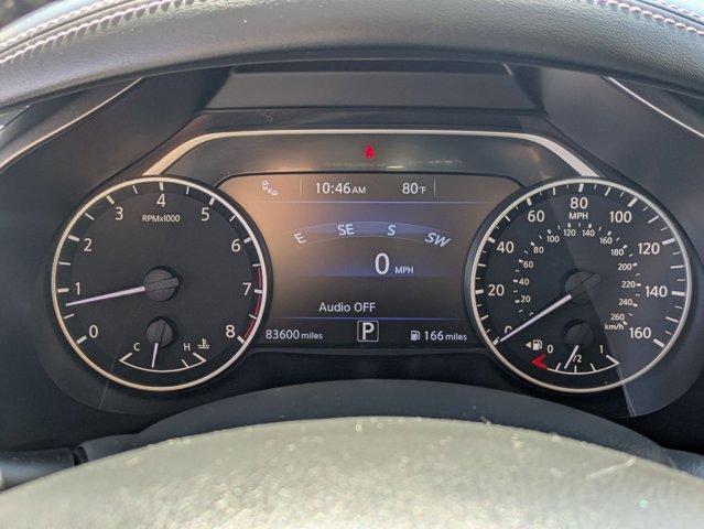 used 2018 Nissan Murano car, priced at $18,269