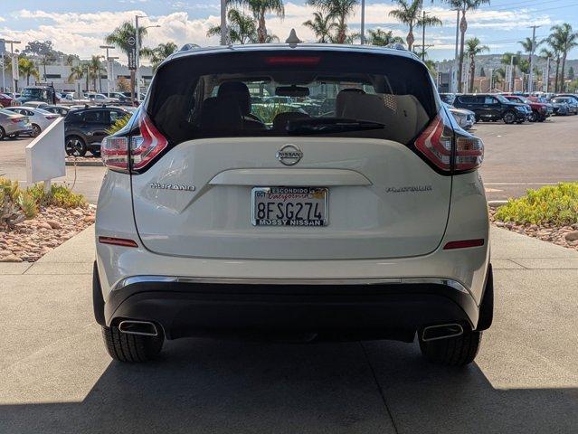 used 2018 Nissan Murano car, priced at $18,269