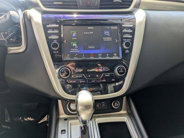 used 2018 Nissan Murano car, priced at $18,269