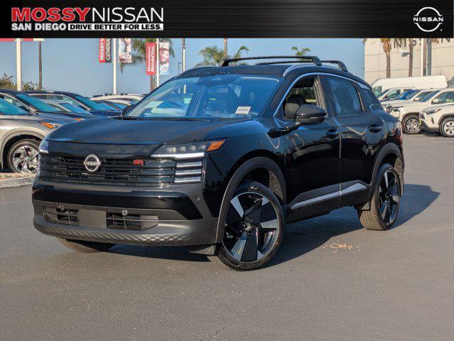 new 2026 Nissan Kicks car, priced at $29,655