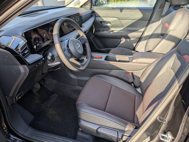 new 2026 Nissan Kicks car, priced at $29,655
