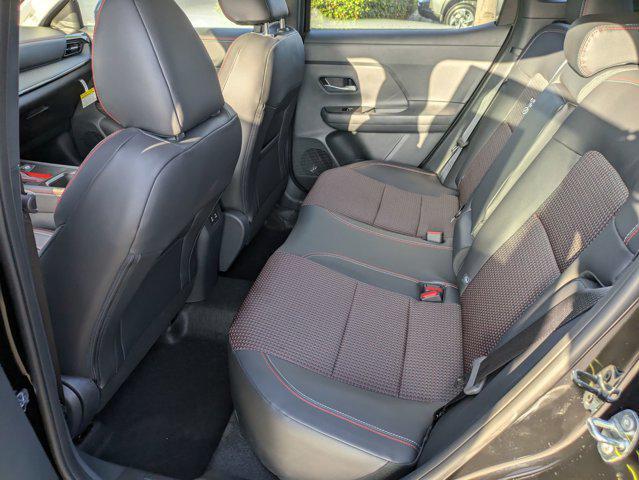new 2026 Nissan Kicks car, priced at $29,655