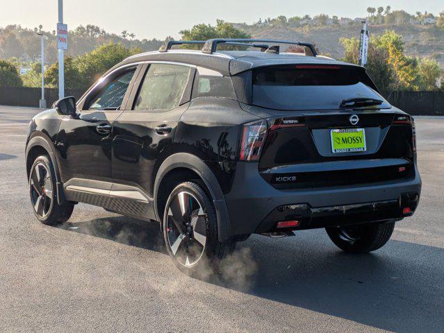 new 2026 Nissan Kicks car, priced at $29,655