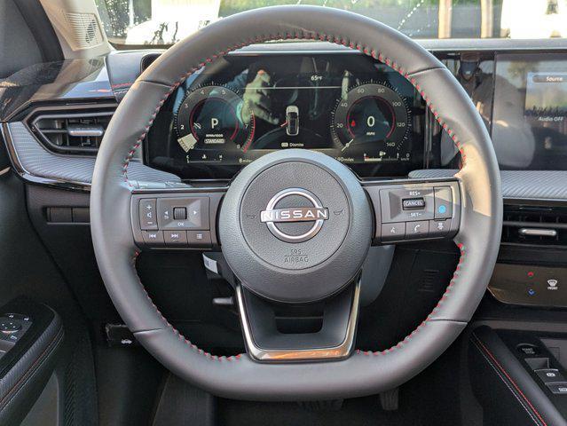 new 2026 Nissan Kicks car, priced at $29,655
