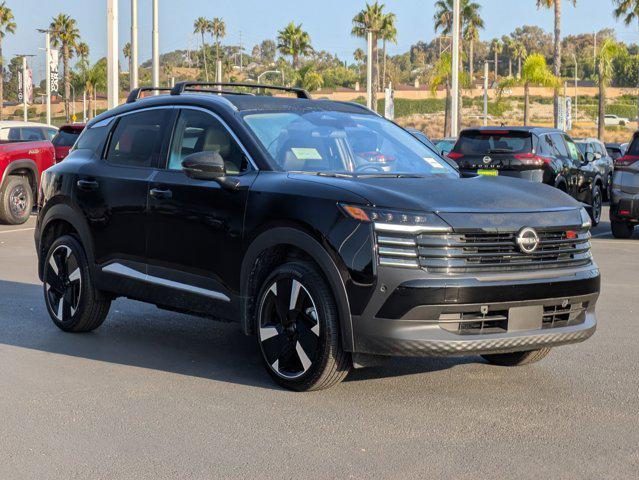 new 2026 Nissan Kicks car, priced at $29,655
