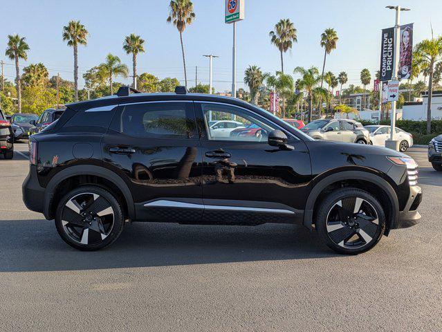 new 2026 Nissan Kicks car, priced at $29,655