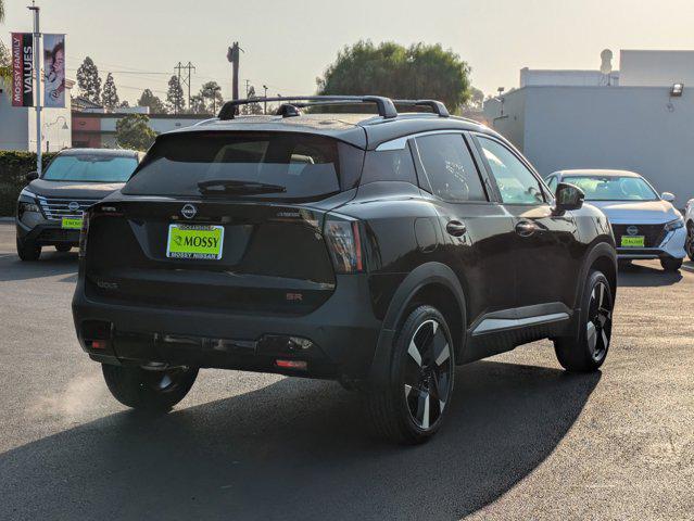 new 2026 Nissan Kicks car, priced at $29,655