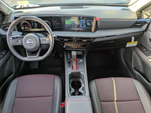new 2026 Nissan Kicks car, priced at $29,655