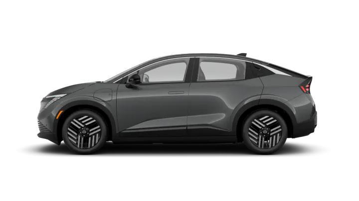 new 2026 Nissan Leaf car, priced at $36,660