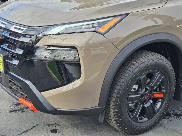 new 2026 Nissan Rogue car, priced at $36,345