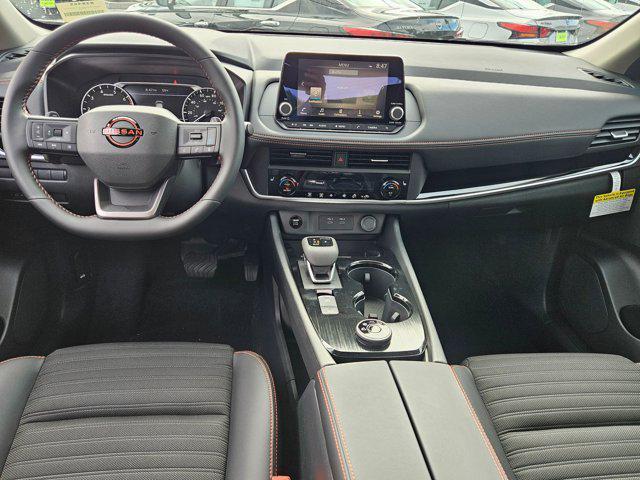 new 2026 Nissan Rogue car, priced at $36,345