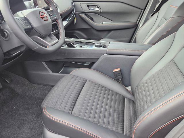 new 2026 Nissan Rogue car, priced at $36,345