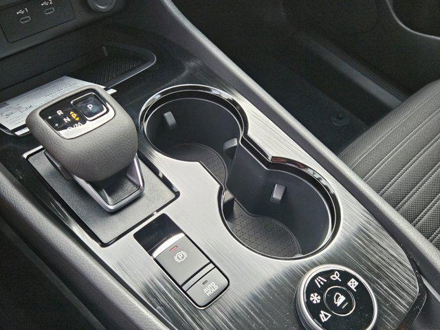 new 2026 Nissan Rogue car, priced at $36,345