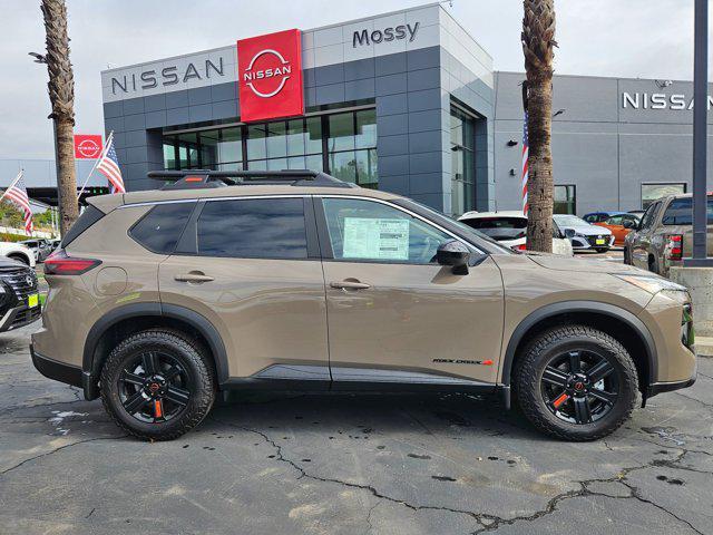 new 2026 Nissan Rogue car, priced at $36,345