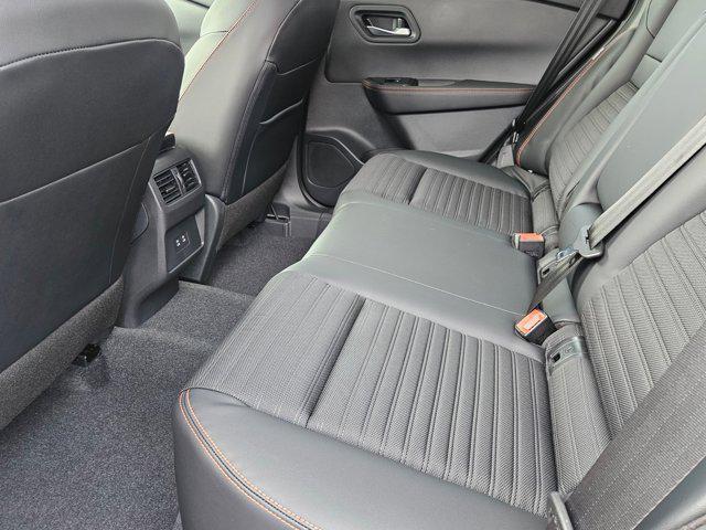 new 2026 Nissan Rogue car, priced at $36,345