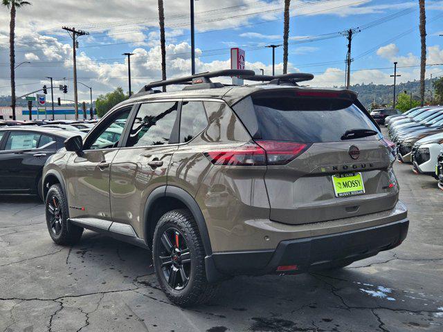 new 2026 Nissan Rogue car, priced at $36,345