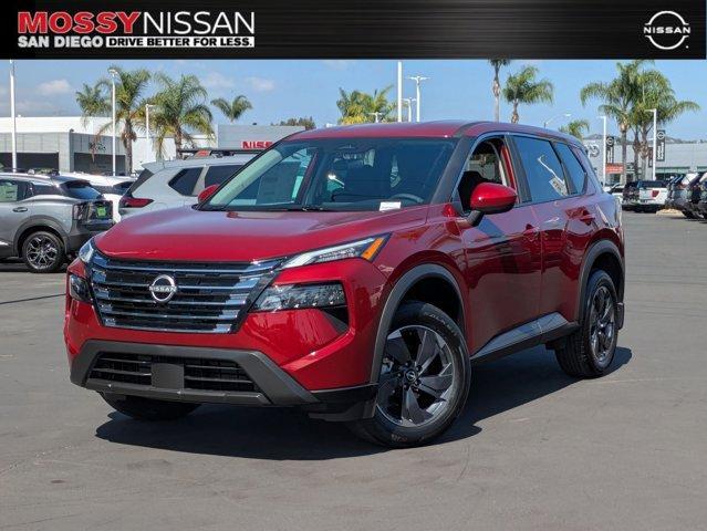new 2026 Nissan Rogue car, priced at $32,650