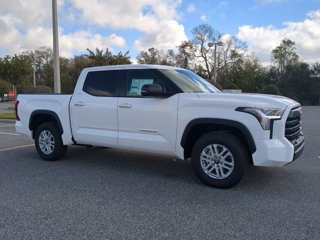 new 2025 Toyota Tundra car, priced at $53,895