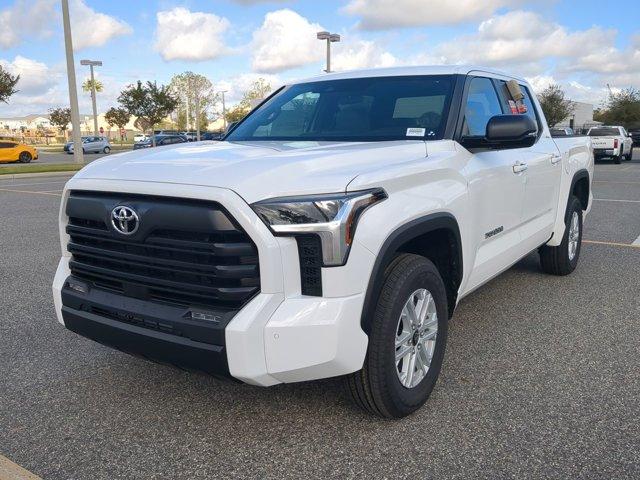 new 2025 Toyota Tundra car, priced at $53,895