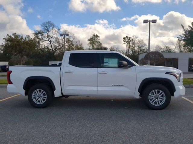 new 2025 Toyota Tundra car, priced at $53,895