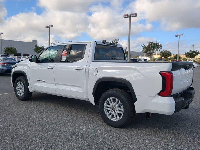 new 2025 Toyota Tundra car, priced at $53,895