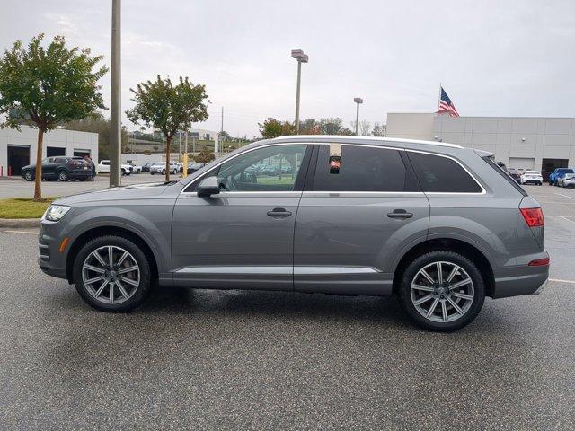 used 2018 Audi Q7 car