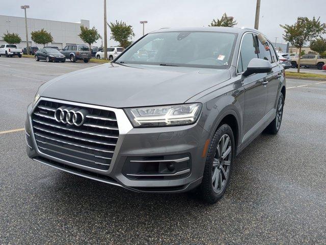 used 2018 Audi Q7 car