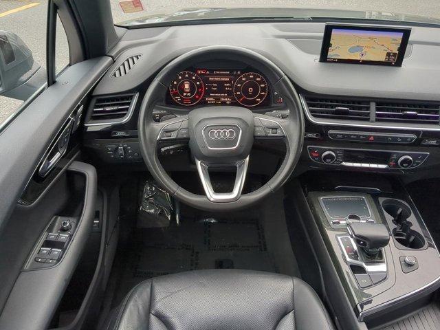 used 2018 Audi Q7 car