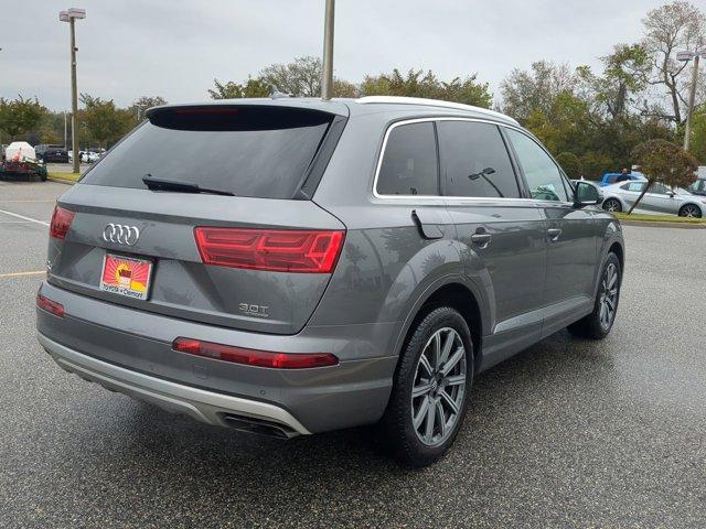 used 2018 Audi Q7 car