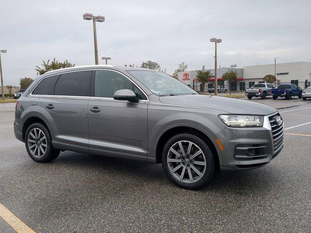 used 2018 Audi Q7 car