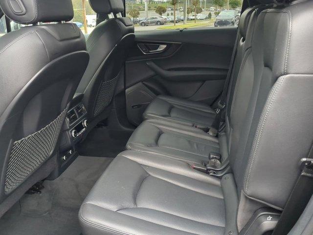 used 2018 Audi Q7 car