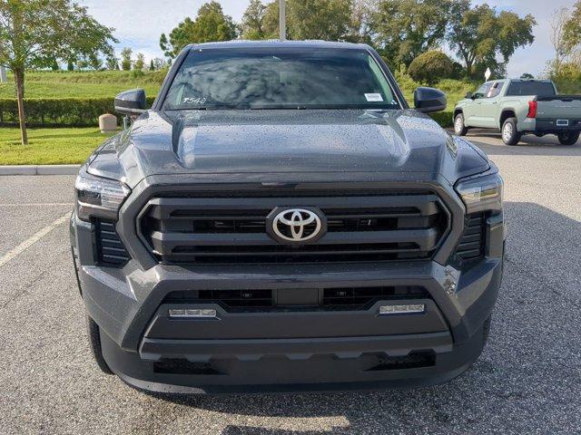 new 2024 Toyota Tacoma car, priced at $44,002