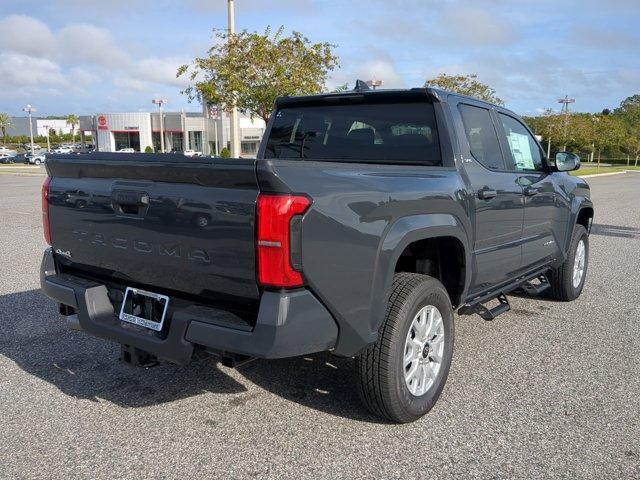 new 2024 Toyota Tacoma car, priced at $44,002