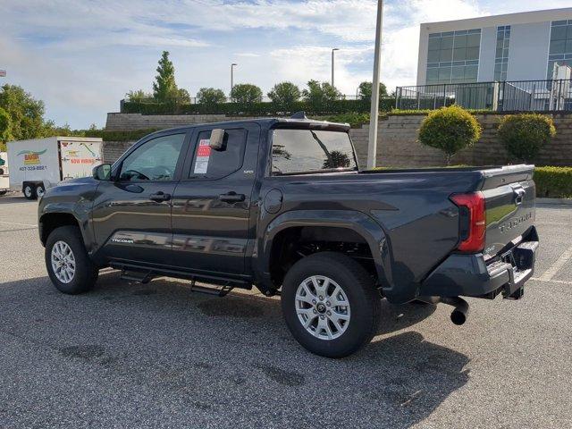 new 2024 Toyota Tacoma car, priced at $44,002