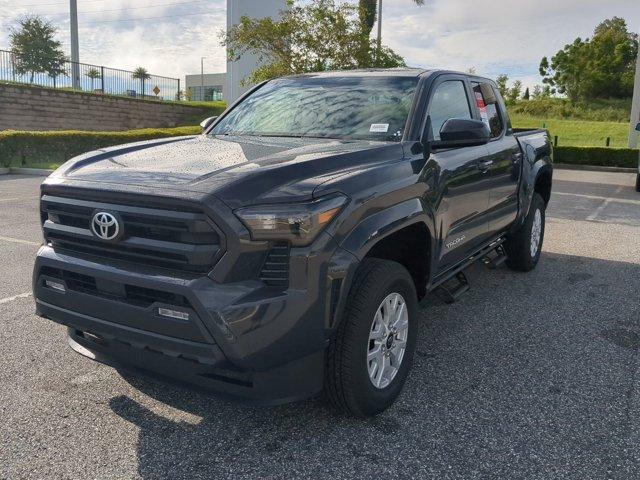 new 2024 Toyota Tacoma car, priced at $44,002