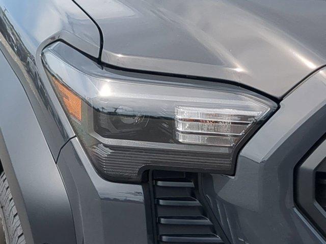 new 2025 Toyota Tacoma car, priced at $44,895