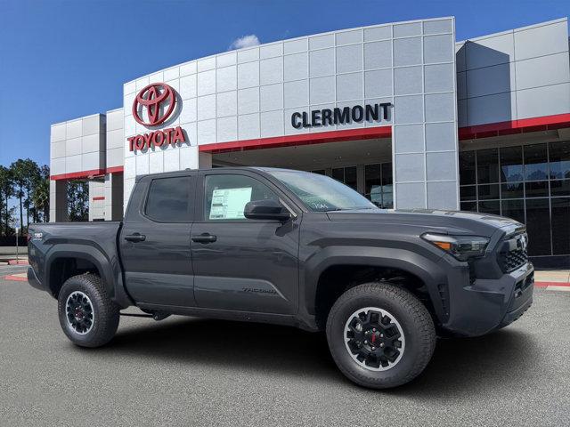new 2025 Toyota Tacoma car, priced at $44,895