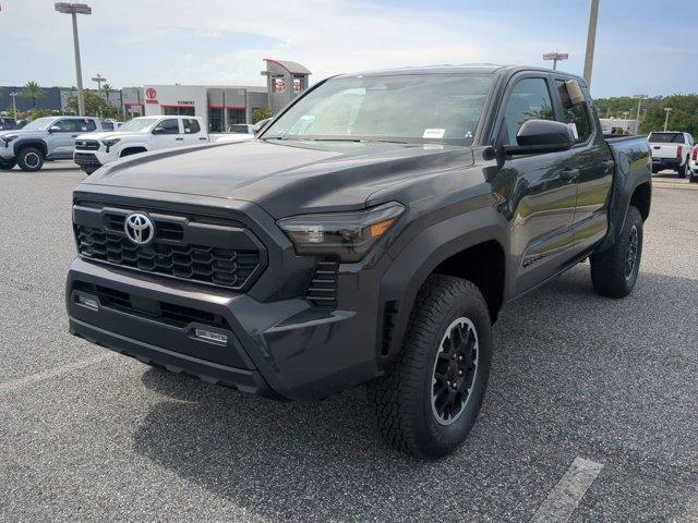 new 2025 Toyota Tacoma car, priced at $44,895