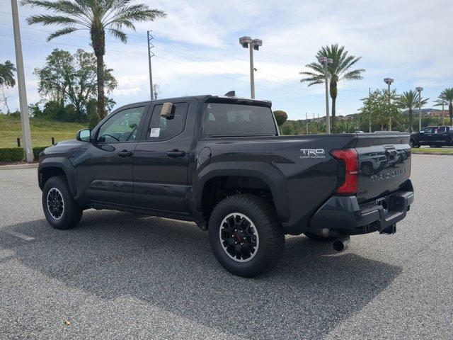 new 2025 Toyota Tacoma car, priced at $44,895